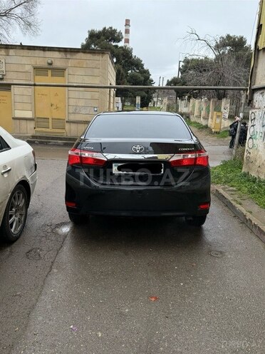 Toyota Corolla 2014, 220,321 km - 1.6 l - Bakı