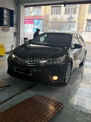 Toyota Corolla 2014, 220,321 km - 1.6 l - Bakı