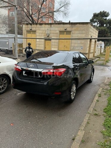 Toyota Corolla 2014, 220,321 km - 1.6 l - Bakı