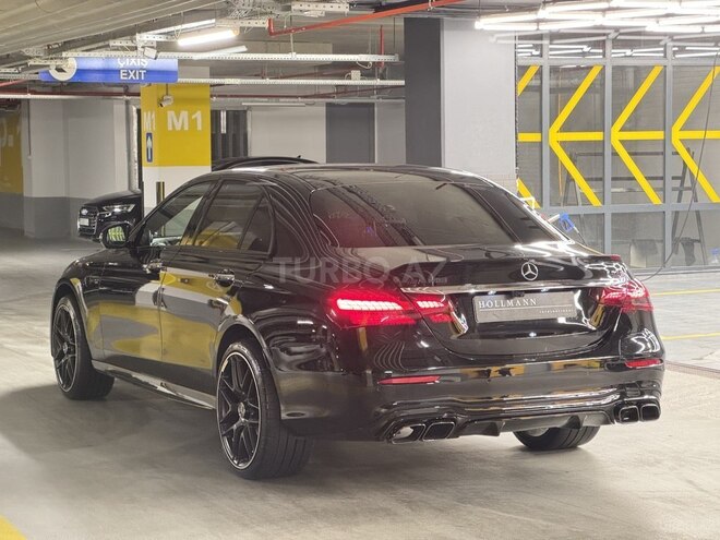 Mercedes E 300 de 2021, 46,000 km - 2.0 l - Bakı
