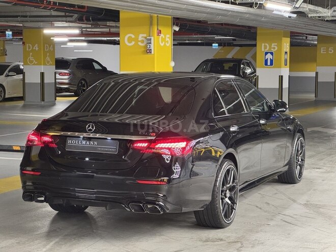 Mercedes E 300 de 2021, 46,000 km - 2.0 l - Bakı