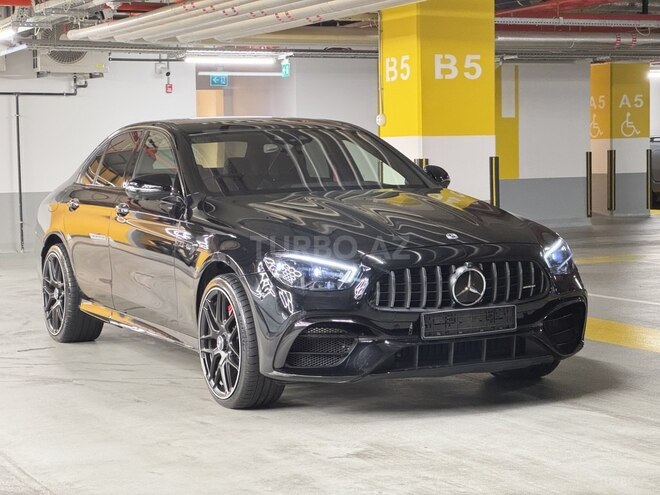 Mercedes E 300 de 2021, 46,000 km - 2.0 l - Bakı