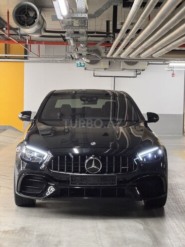 Mercedes E 300 de 2021, 46,000 km - 2.0 l - Bakı