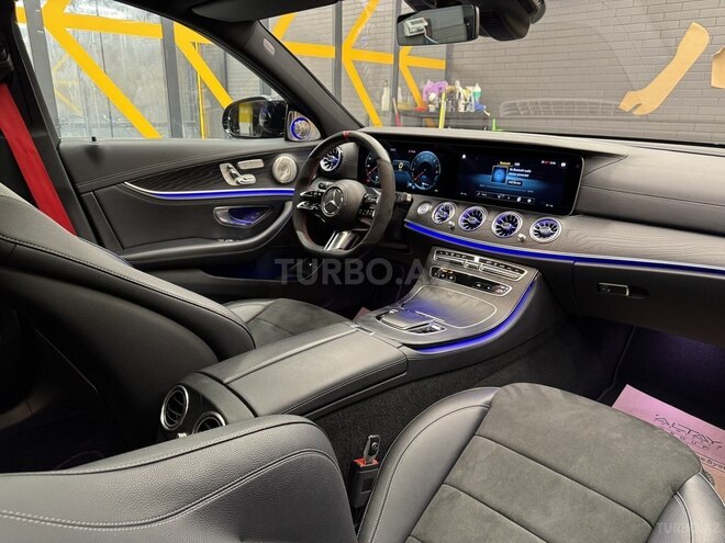 Mercedes E 300 de 2021, 46,000 km - 2.0 l - Bakı