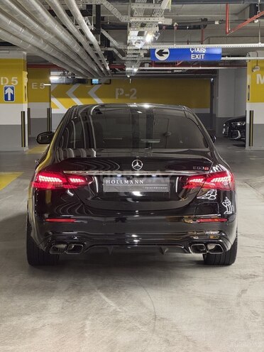 Mercedes E 300 de 2021, 46,000 km - 2.0 l - Bakı