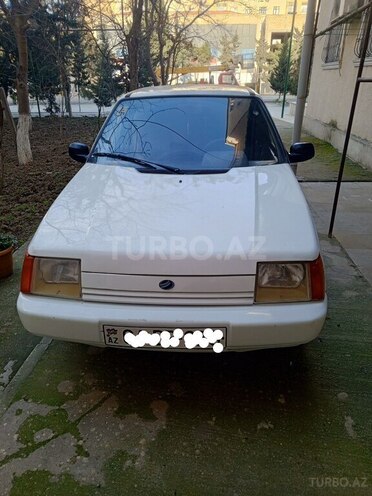 ZAZ  2009, 250,000 km - 1.2 l - Sumqayıt