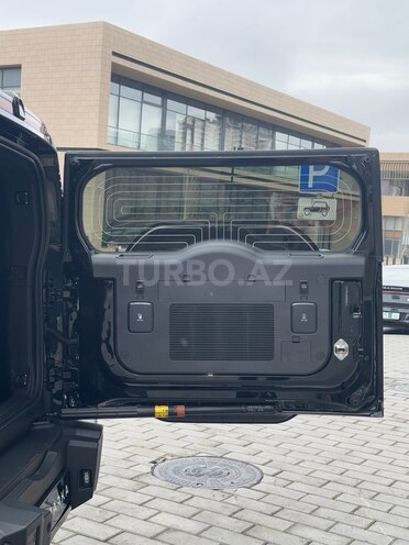 Jetour T2 2024, 0 km - 1.5 l - Bakı