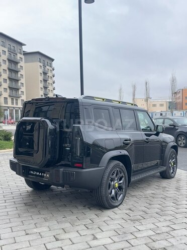 Jetour T2 2024, 0 km - 1.5 l - Bakı