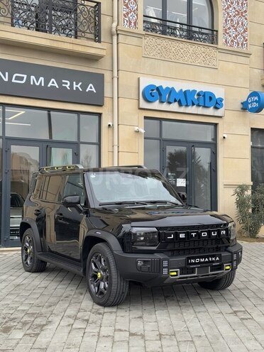 Jetour T2 2024, 0 km - 1.5 l - Bakı