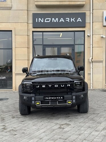Jetour T2 2024, 0 km - 1.5 l - Bakı