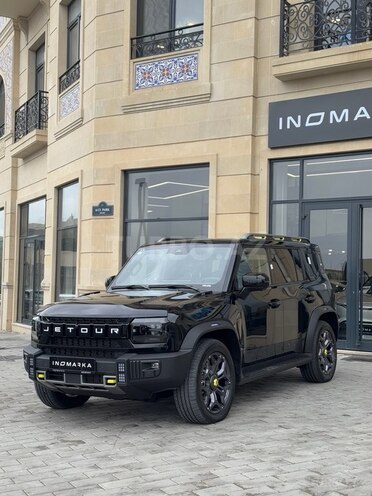 Jetour T2 2024, 0 km - 1.5 l - Bakı