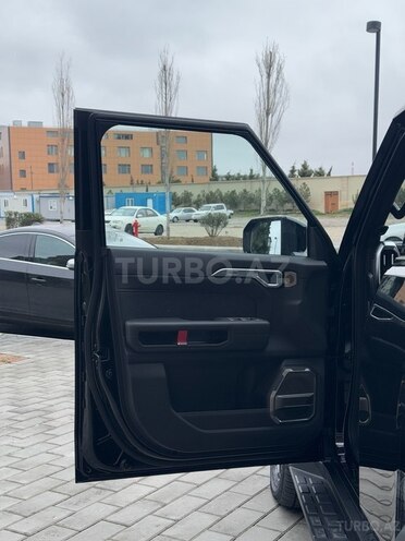 Jetour T2 2024, 0 km - 1.5 l - Bakı
