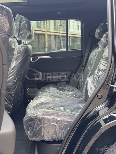 Jetour T2 2024, 0 km - 1.5 l - Bakı