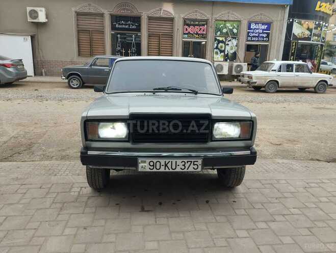 LADA (VAZ) 2107 1986, 76,554 km - 1.6 l - Salyan