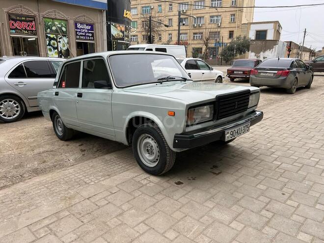 LADA (VAZ) 2107 1986, 76,554 km - 1.6 l - Salyan