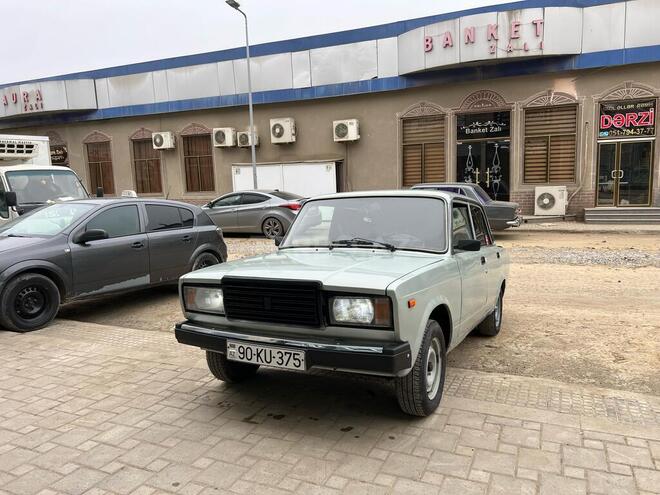 LADA (VAZ) 2107 1986, 76,554 km - 1.6 l - Salyan