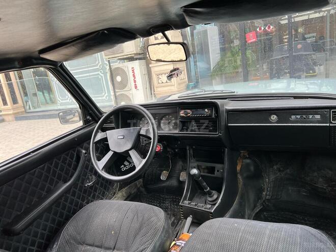 LADA (VAZ) 2107 1986, 76,554 km - 1.6 l - Salyan