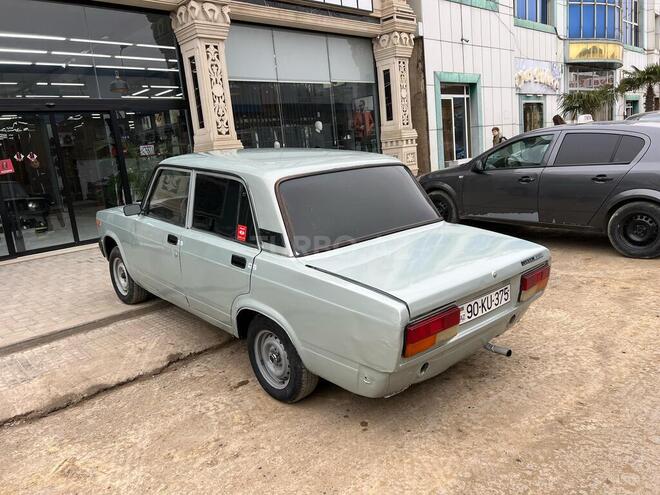 LADA (VAZ) 2107 1986, 76,554 km - 1.6 l - Salyan
