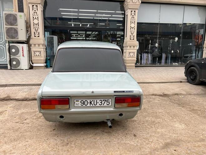 LADA (VAZ) 2107 1986, 76,554 km - 1.6 l - Salyan