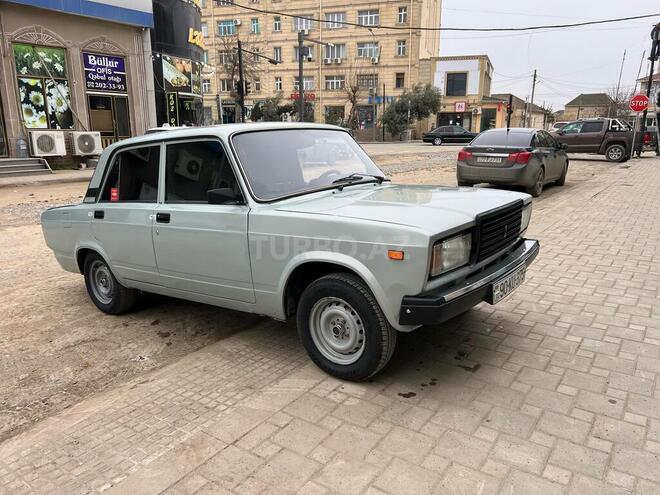 LADA (VAZ) 2107 1986, 76,554 km - 1.6 l - Salyan