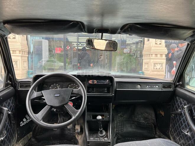 LADA (VAZ) 2107 1986, 76,554 km - 1.6 l - Salyan