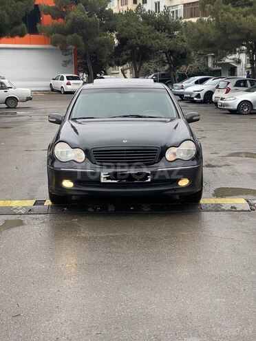 Mercedes C 240 2000, 117,171 km - 2.4 l - Bakı