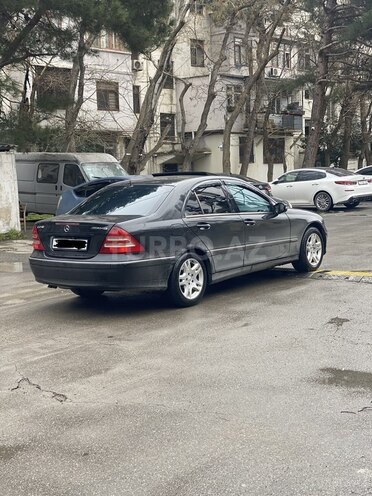 Mercedes C 240 2000, 117,171 km - 2.4 l - Bakı
