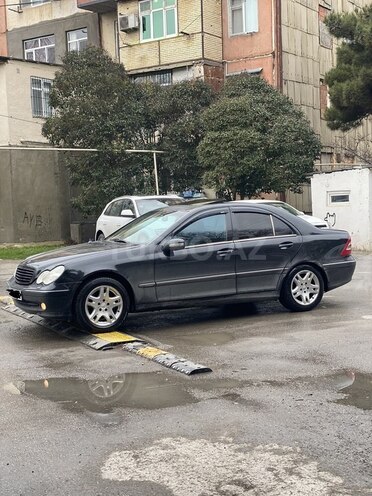 Mercedes C 240 2000, 117,171 km - 2.4 l - Bakı