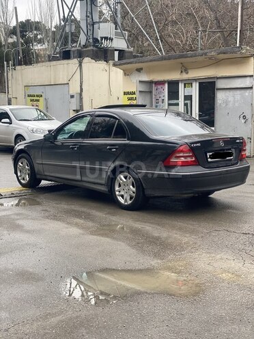 Mercedes C 240 2000, 117,171 km - 2.4 l - Bakı