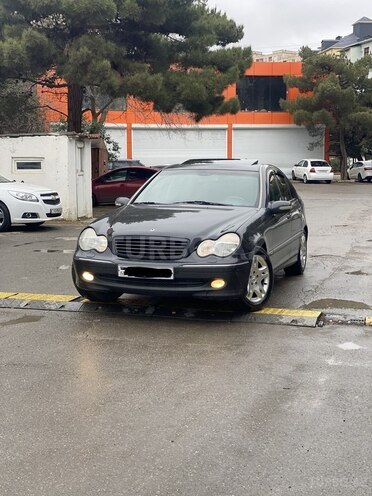 Mercedes C 240 2000, 117,171 km - 2.4 l - Bakı