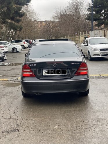 Mercedes C 240 2000, 117,171 km - 2.4 l - Bakı