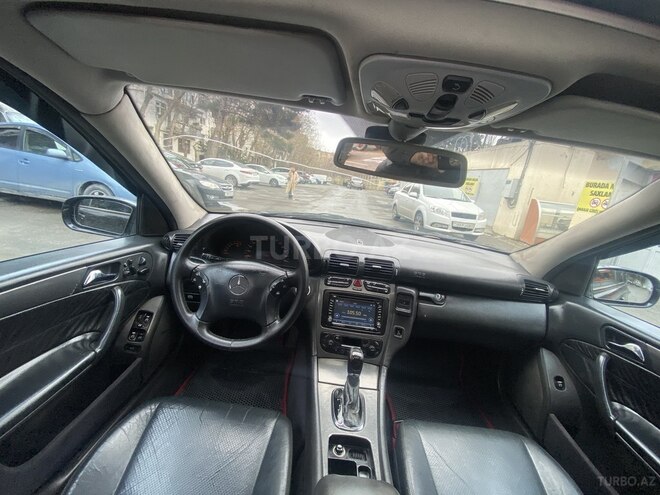 Mercedes C 240 2000, 117,171 km - 2.4 l - Bakı