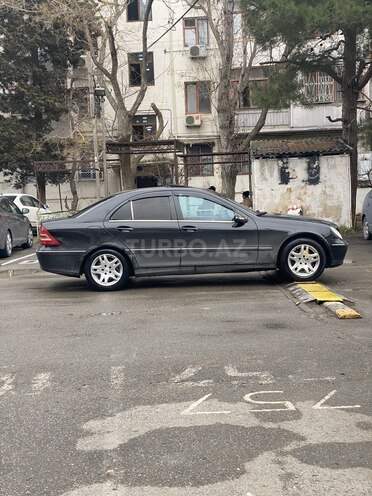 Mercedes C 240 2000, 117,171 km - 2.4 l - Bakı