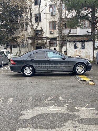 Mercedes C 240 2000, 117,171 km - 2.4 l - Bakı