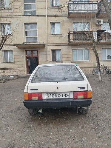 LADA (VAZ) 2109 1991, 227,000 km - 1.5 l - Bakı