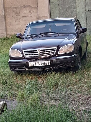 GAZ 31105 2004, 220,000 km - 2.3 l - Gəncə