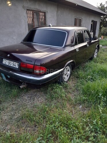 GAZ 31105 2004, 220,000 km - 2.3 l - Gəncə