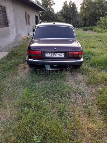 GAZ 31105 2004, 220,000 km - 2.3 l - Gəncə