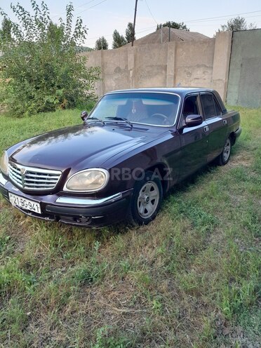 GAZ 31105 2004, 220,000 km - 2.3 l - Gəncə