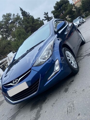 Hyundai Elantra 2015, 237,929 km - 1.8 l - Bakı