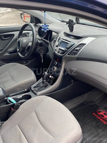 Hyundai Elantra 2015, 237,929 km - 1.8 l - Bakı