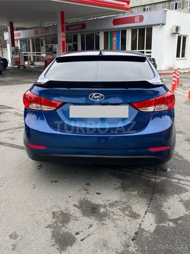 Hyundai Elantra 2015, 237,929 km - 1.8 l - Bakı