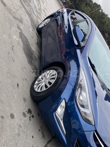 Hyundai Elantra 2015, 237,929 km - 1.8 l - Bakı