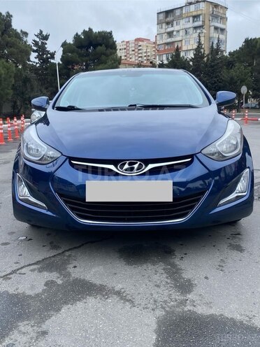 Hyundai Elantra 2015, 237,929 km - 1.8 l - Bakı
