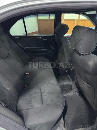 Mercedes E 240 1998, 417,000 km - 2.4 l - Sumqayıt