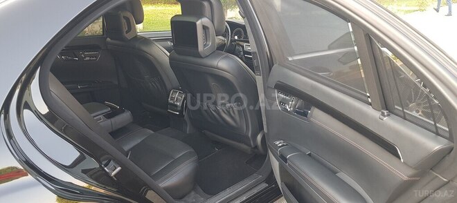 Mercedes S 500 2011, 189,000 km - 4.7 л - Gəncə