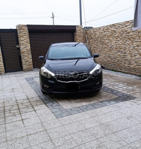 Kia Cerato 2013, 205,000 km - 1.6 l - Bakı