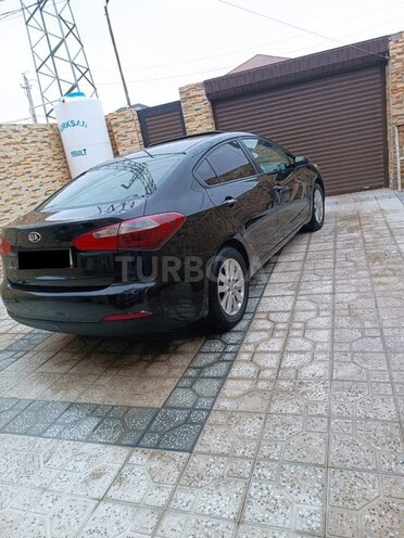 Kia Cerato 2013, 205,000 km - 1.6 l - Bakı
