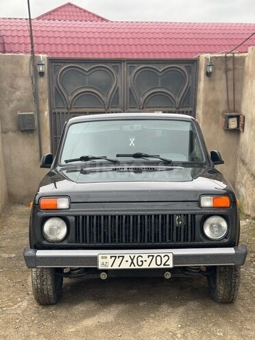 LADA (VAZ) Niva 2015, 108,000 km - 1.7 л - Bakı