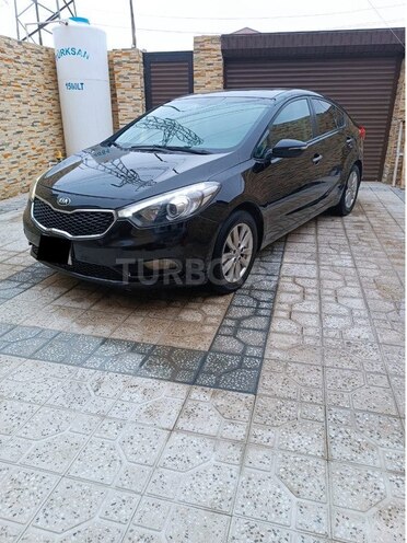 Kia Cerato 2013, 205,000 km - 1.6 l - Bakı